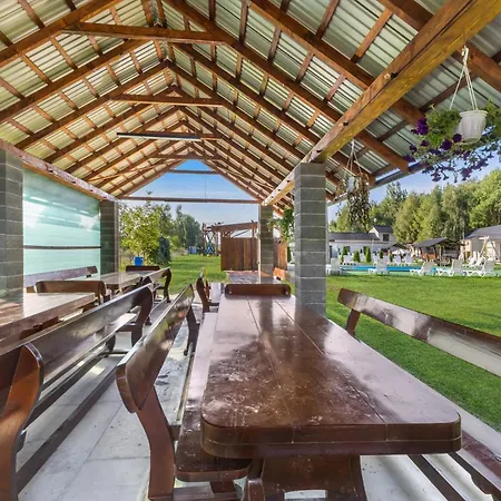 Fazenda Akwa Baseini ホテル *