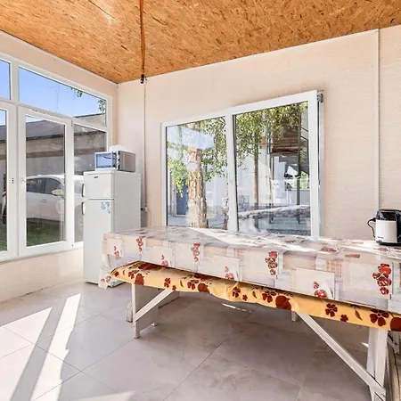 Fazenda Akwa Baseini ホテル ソロトヴィノ