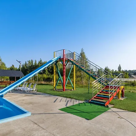 Fazenda Akwa Baseini ホテル *