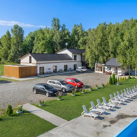 ホテル Fazenda Akwa Baseini