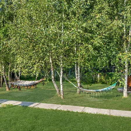 Fazenda Akwa Baseini ホテル ソロトヴィノ