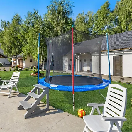 ホテル Fazenda Akwa Baseini ソロトヴィノ