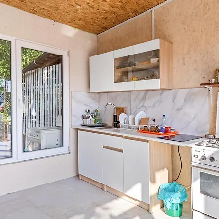 Fazenda Akwa Baseini ホテル ソロトヴィノ