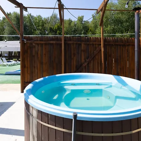 Fazenda Akwa Baseini ホテル ソロトヴィノ