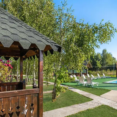 ホテル Fazenda Akwa Baseini *