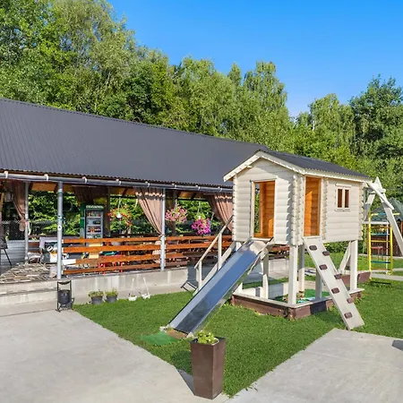 ホテル Fazenda Akwa Baseini ソロトヴィノ