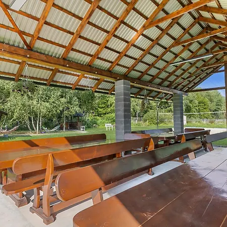 ホテル Fazenda Akwa Baseini *