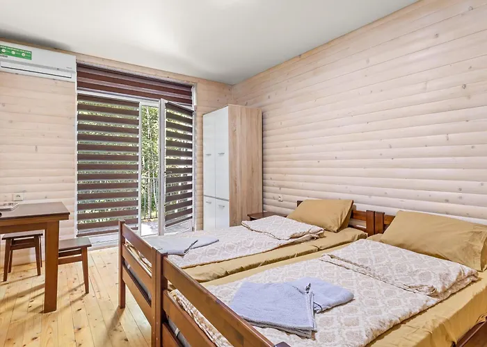 Fazenda Akwa Baseini Otel *