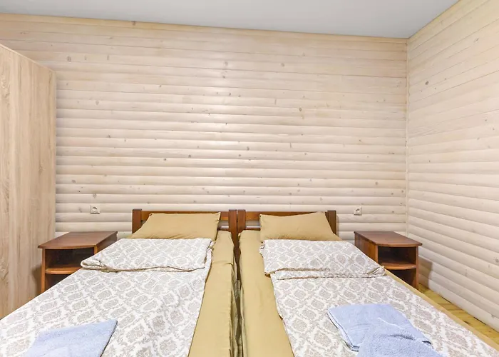 Fazenda Akwa Baseini * Solotvyno