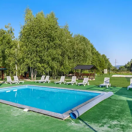 Szálloda Fazenda Akwa Baseini