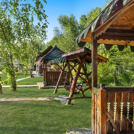 Szálloda Fazenda Akwa Baseini Aknaszlatina