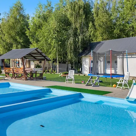 Fazenda Akwa Baseini Szálloda Aknaszlatina