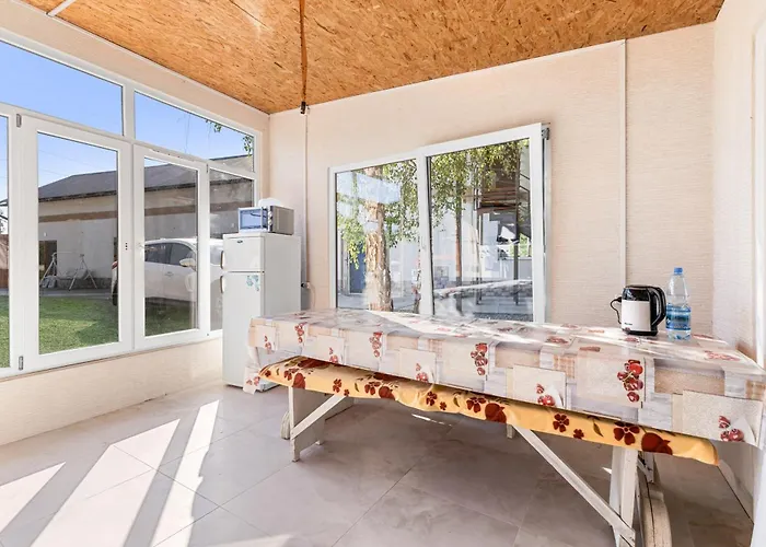 Fazenda Akwa Baseini Hotel Solotvyno