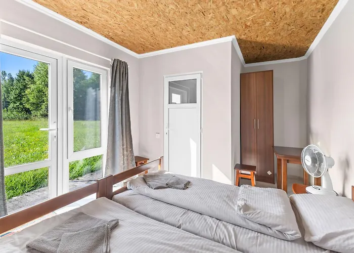 Hotel Fazenda Akwa Baseini