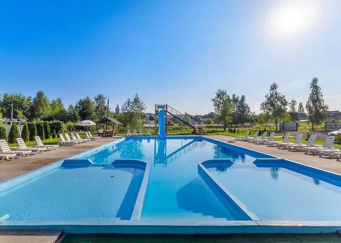 Hotel Fazenda Akwa Baseini *