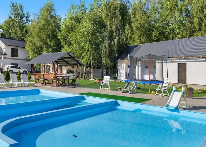 Fazenda Akwa Baseini Hotel Solotvyno